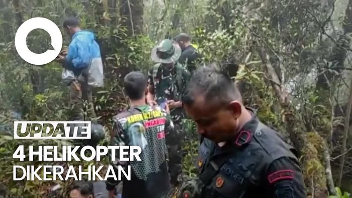 Kondisi Kapolda Jambi Cs Normal-Sadar, Siap Dievakuasi Hari Ini