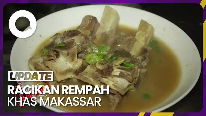Bikin Laper: Sop Konro yang Endolnya Keterlaluan