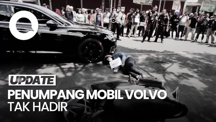 22 Adegan Diperagakan di Rekonstruksi Ulang Tabrak Lari Mahasiswi Cianjur