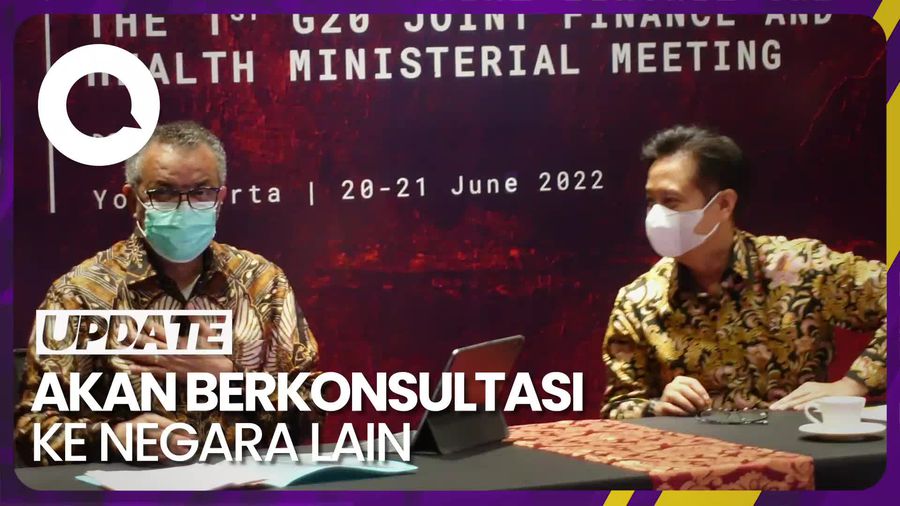 Rencana Ganti Status ke Endemi, Kemenkes RI Bicara dengan WHO