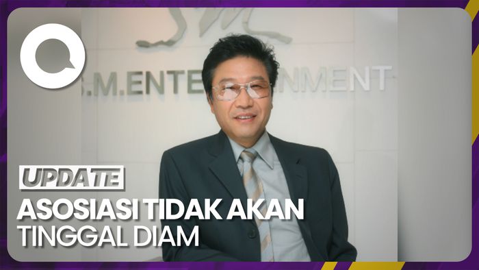 Asosiasi Manajemen Hiburan Korea Kutuk Serangan SM ke Lee Soo Man