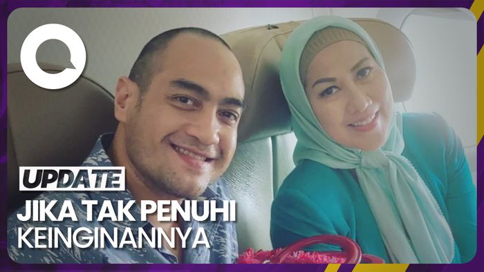 Ferry Irawan Ancam Polisikan Venna Melinda