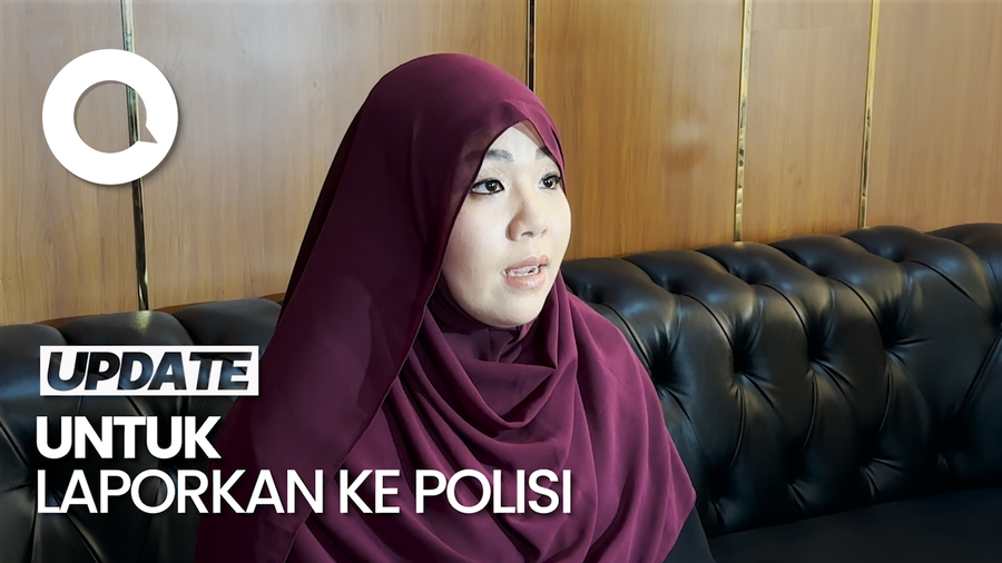 Korban Ressa Herlambang Klaim Sudah Dapat Restu Mendiang Ibunda Ressa