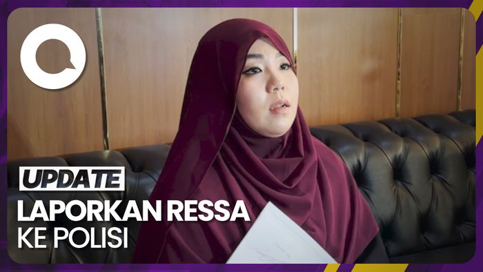 Pesan Korban Penipuan Ressa Herlambang: Bertaubatlah Kamu