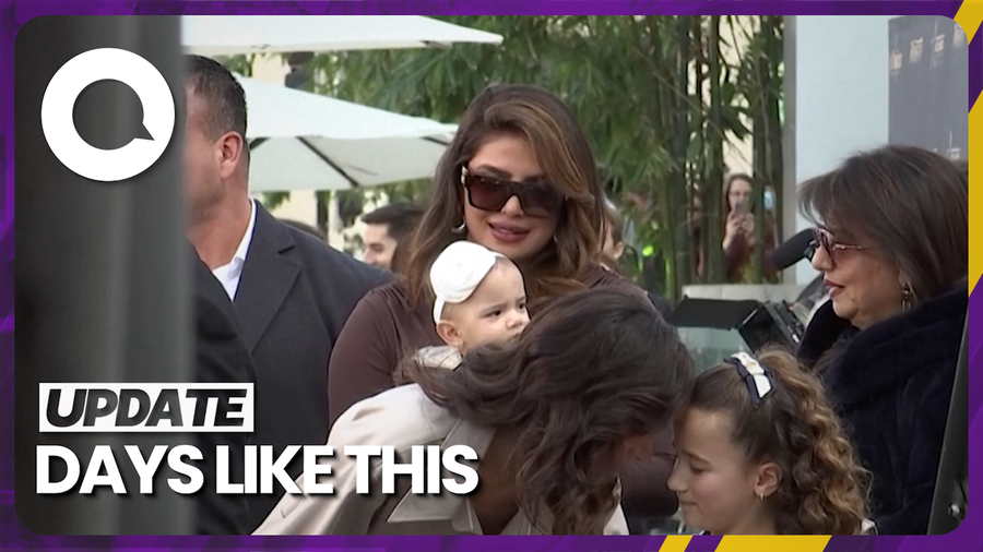 Priyanka Chopra yang Kian Nyaman Unggah Foto Sang Anak di Medsos