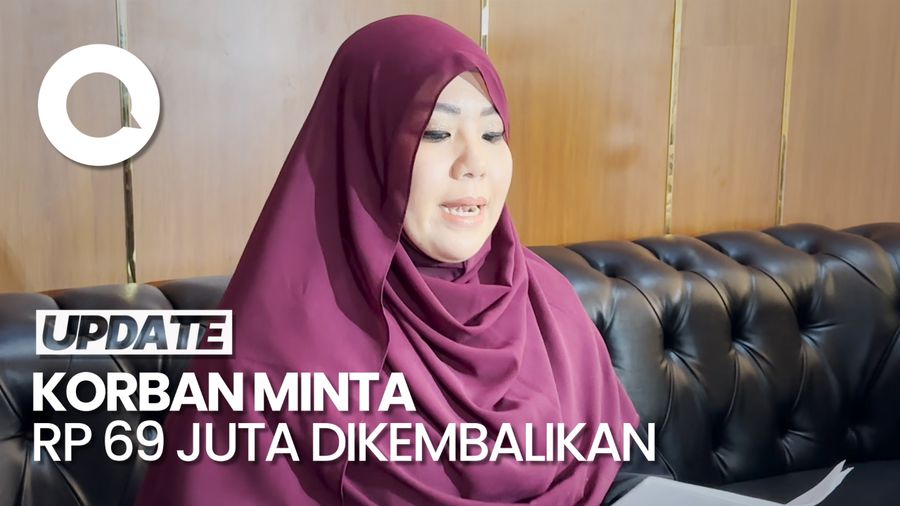 Ressa Herlambang Dipolisikan atas Dugaan Penipuan
