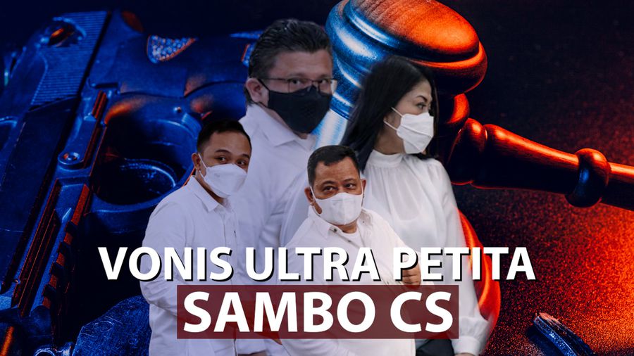 Vonis Sambo Cs Belum Final, Ini Upaya Hukum yang Dapat Ditempuh