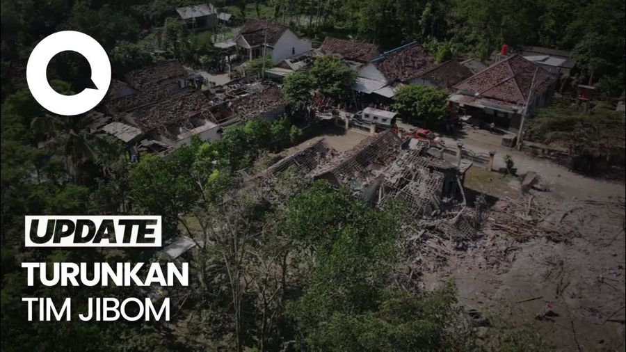 Seputar Kasus Ledakan Petasan Maut di Blitar