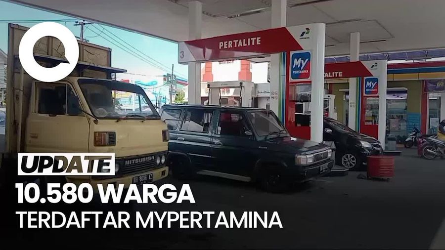 Warga Sulut Wajib Pakai QR Code Beli Solar Subsidi