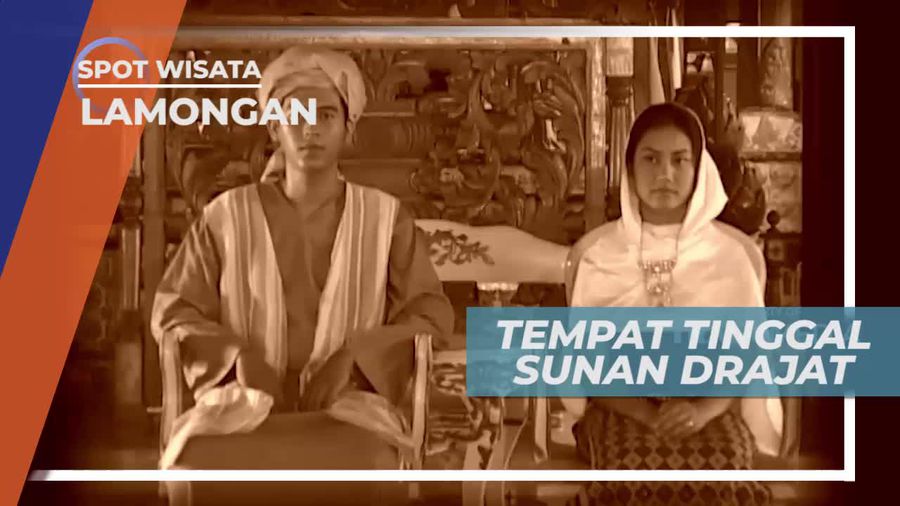 Bukit Drajat, Tempat Tinggal Sunan Drajat, Lamongan