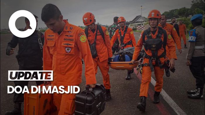 Gubernur Jambi Minta Warganya Doakan Evakuasi Rombongan Heli Kapolda