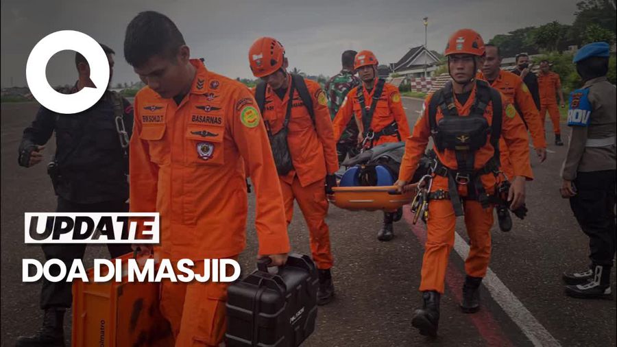 Gubernur Jambi Minta Warganya Doakan Evakuasi Rombongan Heli Kapolda