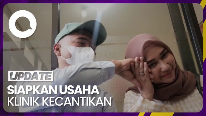 Momen Putra Siregar Puji Kecantikan Septia Usai Rujuk