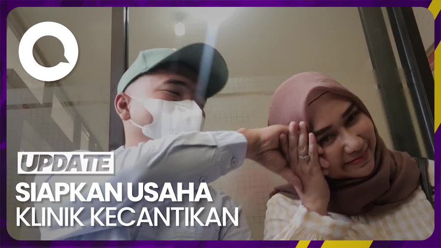 Momen Putra Siregar Puji Kecantikan Septia Usai Rujuk