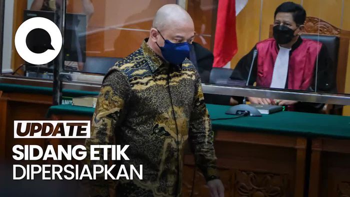 Kapolri Tegaskan Teddy Minahasa dan Anggota Bermasalah di Sidang Etik