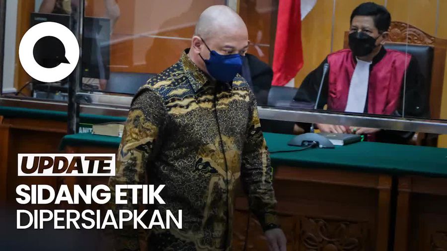 Kapolri Tegaskan Teddy Minahasa dan Anggota Bermasalah di Sidang Etik