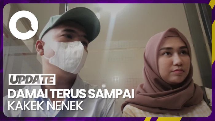 Resmi Rujuk, Putra Siregar dan Septia Dapat Sejumlah Nasihat