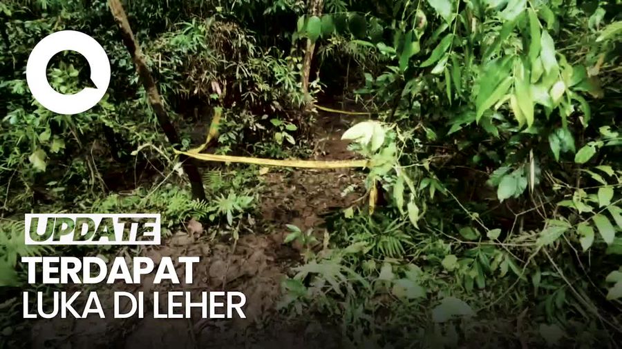 Geger! Karyawan PDAM di Maros Ditemukan Tewas di Kebun Warga