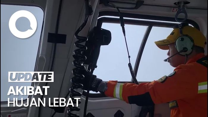 Cuaca Buruk, Heli Gubernur Jambi Mendarat Darurat di Lapangan Warga!