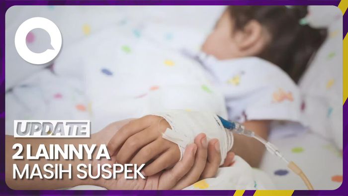 Menkes Konfirmasi Satu Kasus Baru Gagal Ginjal Akut di Jakarta