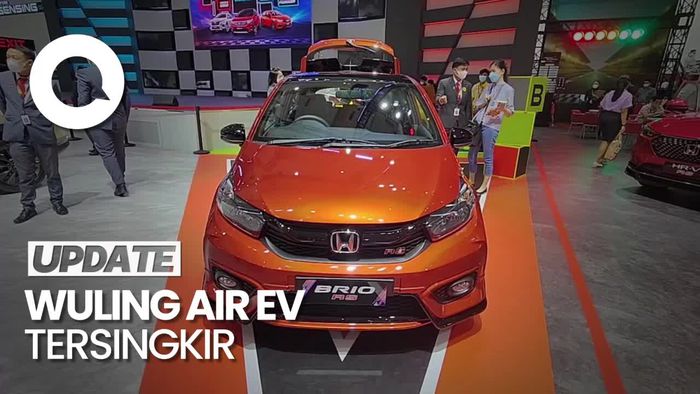 Daftar 20 Mobil Paling Laris di Januari 2023: Brio Teratas, Disusul Sigra