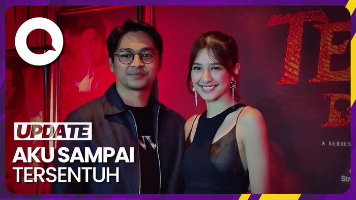 Cerita Mikha Tambayong soal Masyarakat Korsel Antusias dengan Teluh Darah