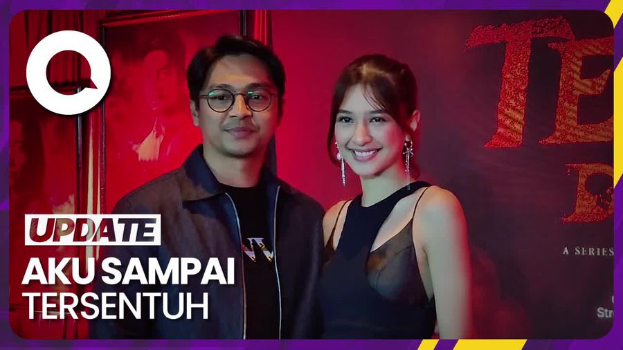 Cerita Mikha Tambayong soal Masyarakat Korsel Antusias dengan Teluh Darah