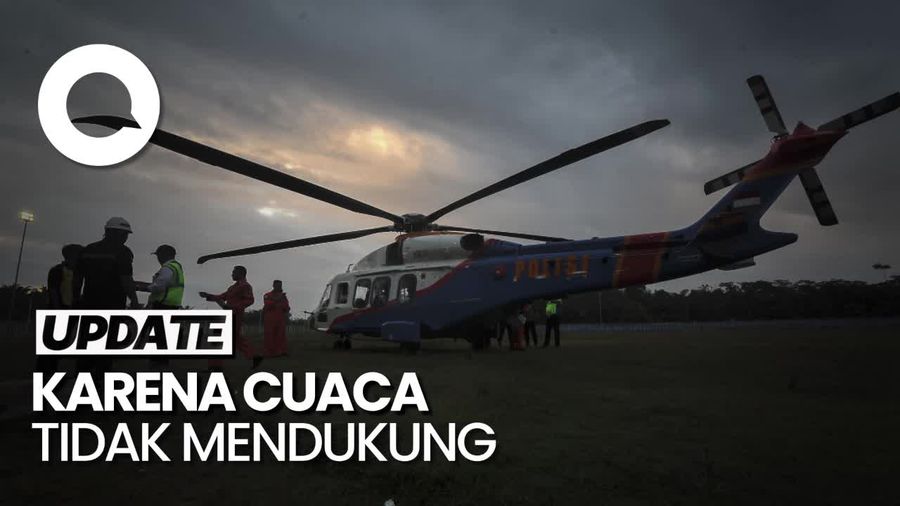 Evakuasi Rombongan Kapolda Jambi Disarankan Via Darat