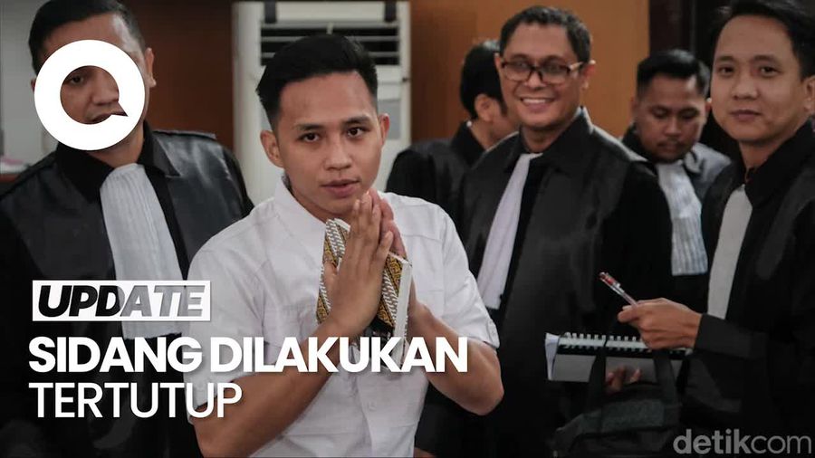 Nasib Kedinasan Eliezer di Polri Bakal Diputuskan Sore Ini