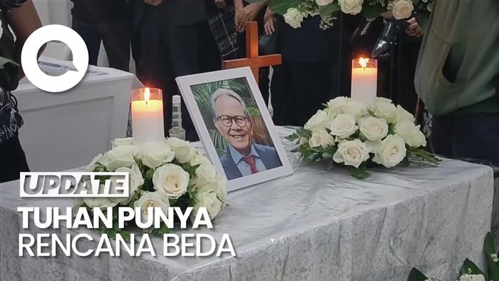 Indy Barends Ungkap Keinginan Ayahnya Sebelum Meninggal Dunia 