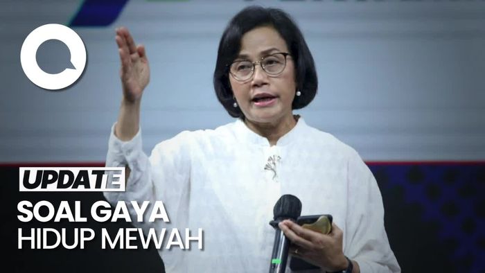 Sri Mulyani Kecam Penganiayaan Anak Pejabat Pajak ke Anak Pengurus Ansor