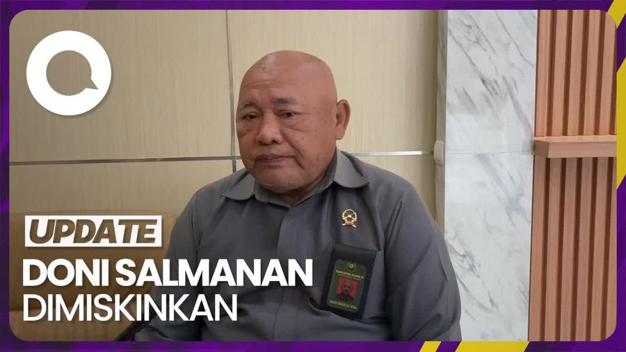 Penjelasan PT Bandung soal Harta Doni Salmanan Tak Dikembalikan ke Korban