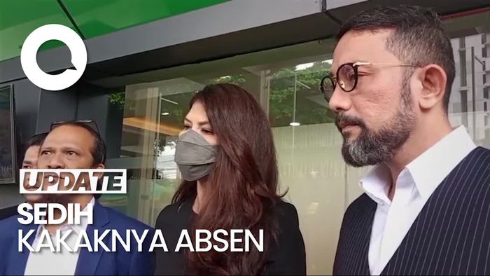 Tamara Bleszynski Hadiri Sidang Gugatan Rp 34 M Sang Kakak