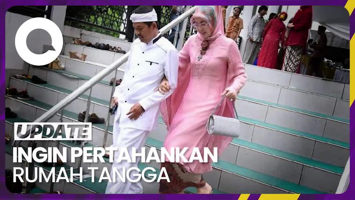 Tolak Cerai, Dedi Mulyadi Akan Ajukan Banding ke PT Bandung