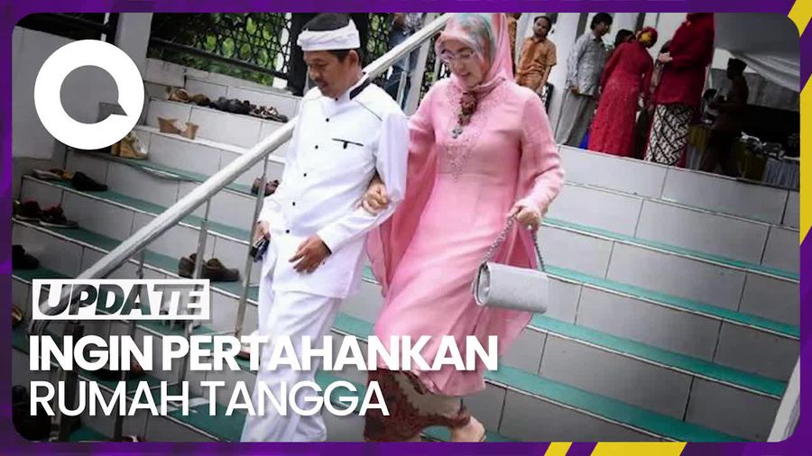 Tolak Cerai, Dedi Mulyadi Akan Ajukan Banding ke PT Bandung