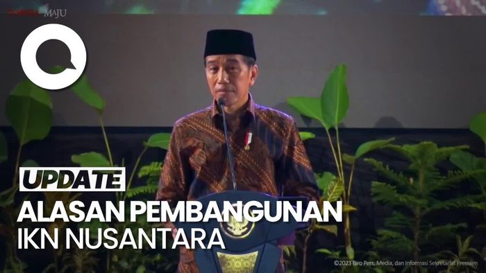 Jokowi: Jakarta Sudah Sangat Padat, Sangat Macet