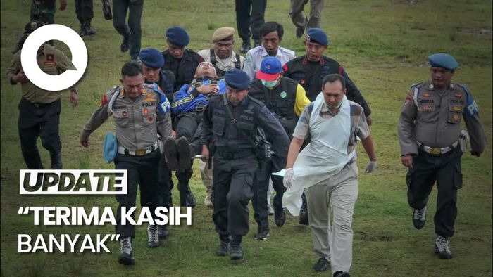 Gubernur Jambi Apresiasi Kerja Keras Tim Evakuasi Kapolda Dkk