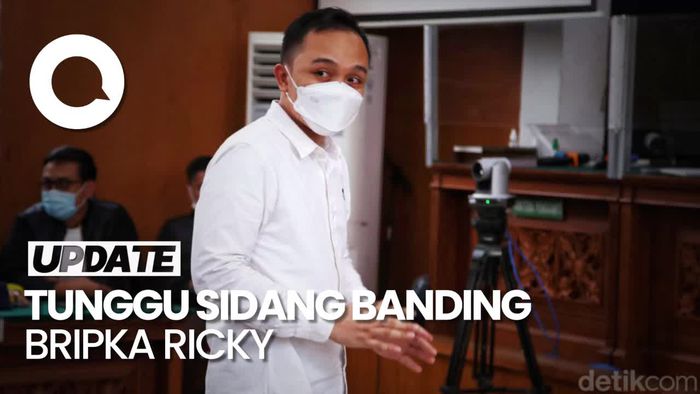 Sidang Etik Ricky Rizal Bakal Digelar Usai Putusan Pengadilan Inkrah