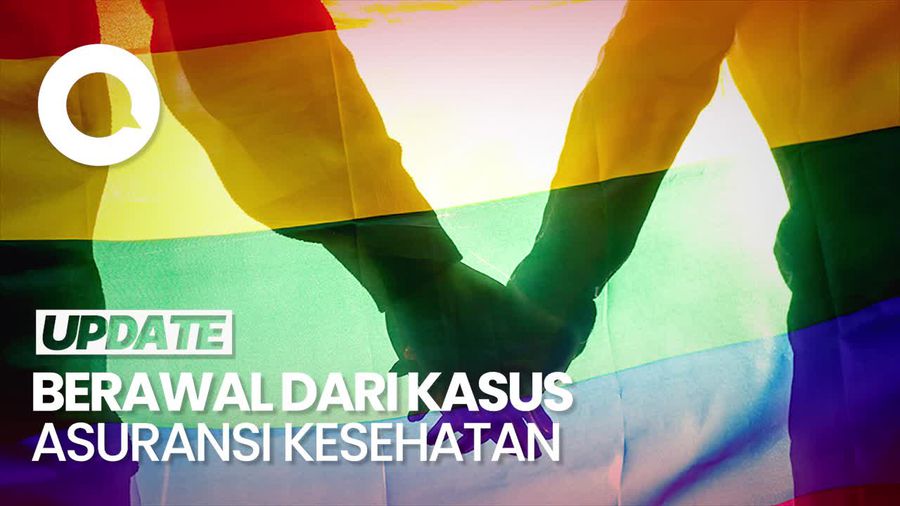 Tok! Pengadilan Korea Selatan Akui Hak Pasangan Sesama Jenis