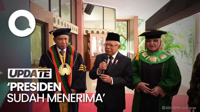 Menpora Zainudin Amali Mundur, Maruf: Airlangga Sedang Siapkan Pengganti