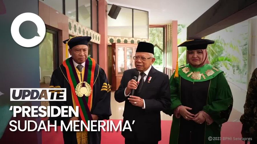 Menpora Zainudin Amali Mundur, Maruf: Airlangga Sedang Siapkan Pengganti