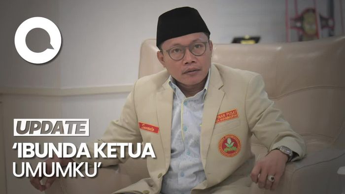Ekspresi Megawati Saat Cak Nanto Ngaku Kadernya