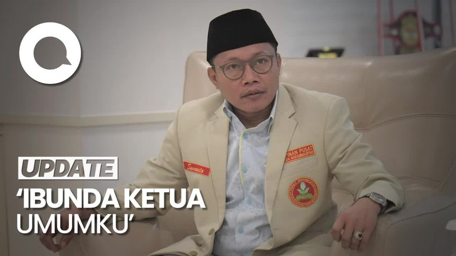 Ekspresi Megawati Saat Cak Nanto Ngaku Kadernya