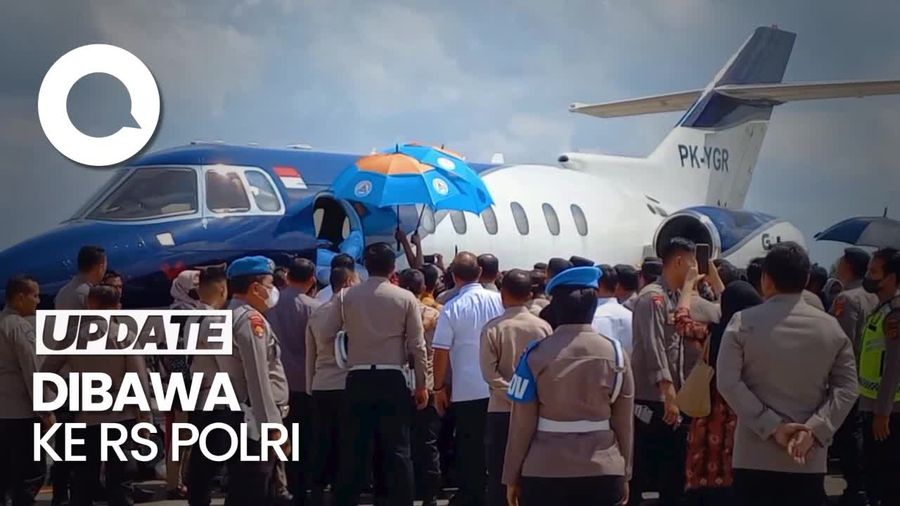 Kapolda Jambi dan Ajudan Diterbangkan ke Jakarta