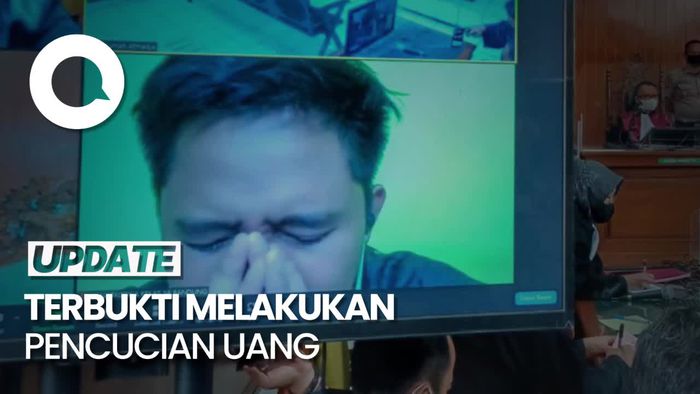 Hukuman Doni Salmanan Diperberat Jadi 8 Tahun Penjara