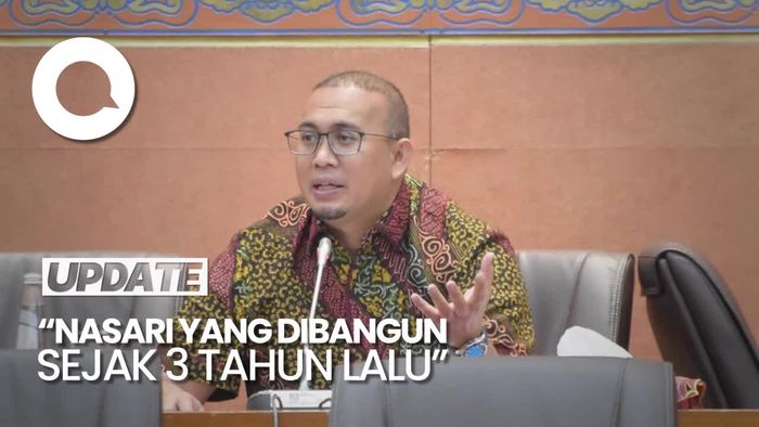 Andre Rosiade Jawab Jubir Partai Ummat yang Sebut Prabowo Lukai Umat