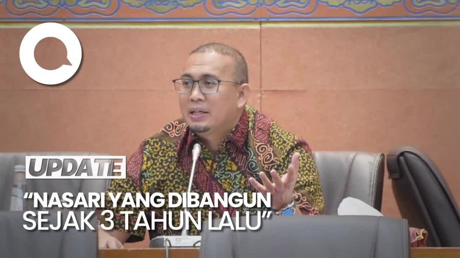 Andre Rosiade Jawab Jubir Partai Ummat yang Sebut Prabowo Lukai Umat