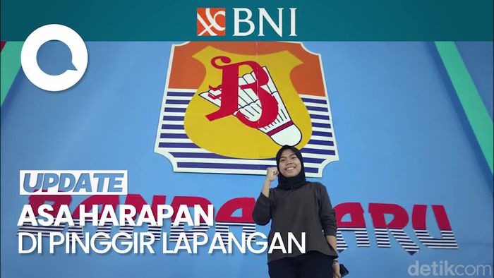 Sosok Frida Ayu Pelatih Wanita BNI Sirnas B 2023 Batam