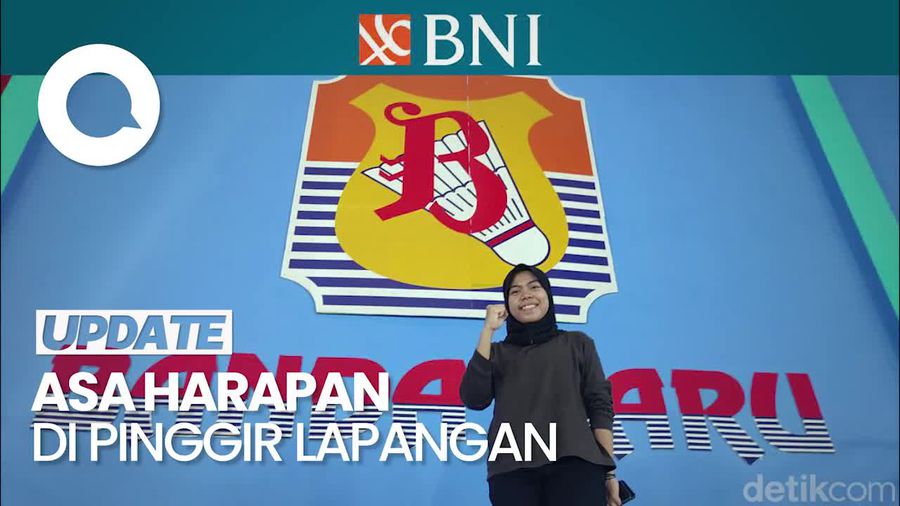 Sosok Frida Ayu Pelatih Wanita BNI Sirnas B 2023 Batam