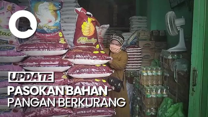Harga Minyak Goreng di Polman Naik, Beras Meroket